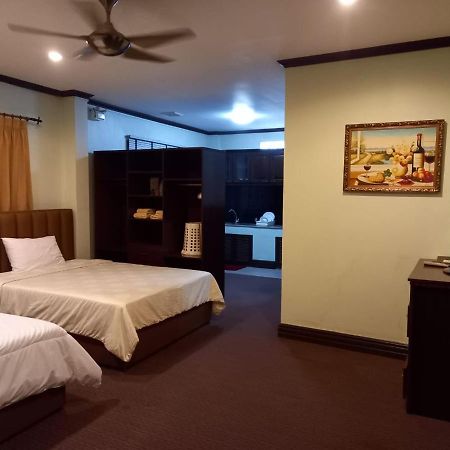 Excellency Apartment В'єнтьян Екстер'єр фото