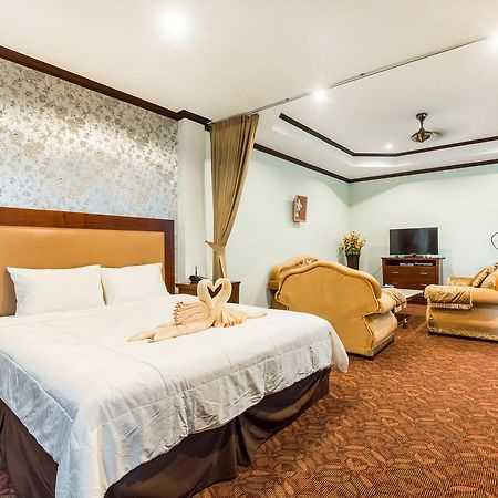 Excellency Apartment В'єнтьян Екстер'єр фото