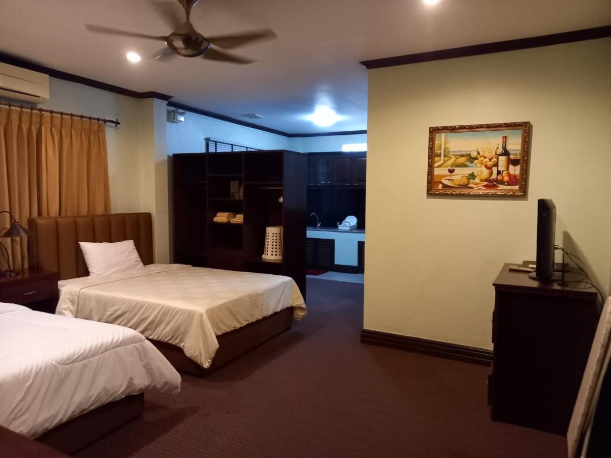 Excellency Apartment В'єнтьян Екстер'єр фото