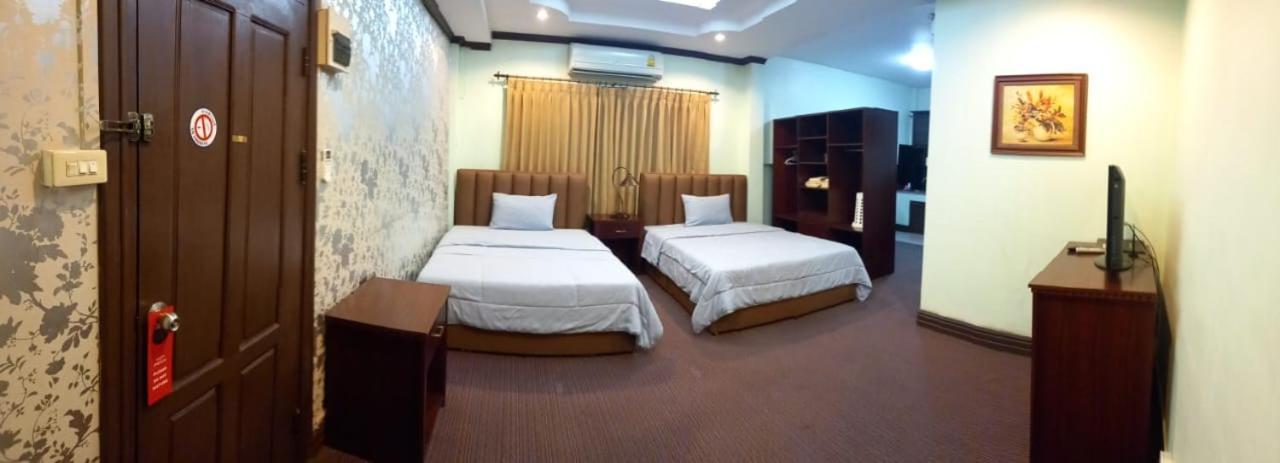 Excellency Apartment В'єнтьян Екстер'єр фото