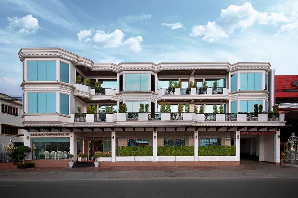 Excellency Apartment В'єнтьян Екстер'єр фото