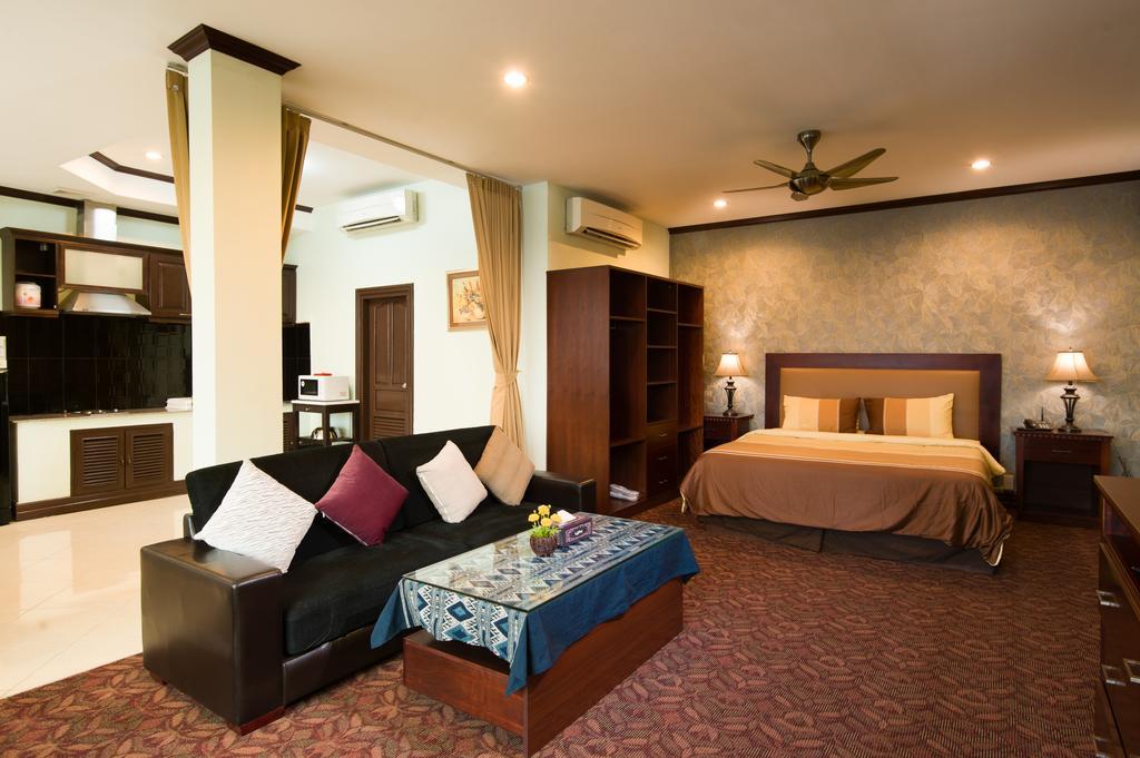 Excellency Apartment В'єнтьян Екстер'єр фото