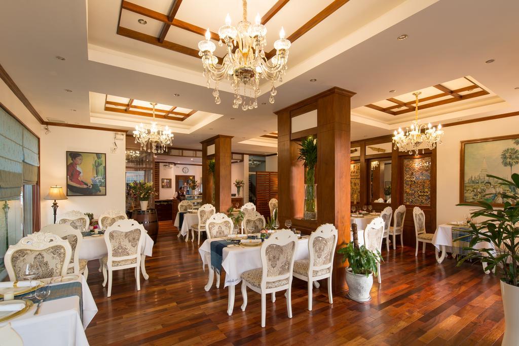 Excellency Apartment В'єнтьян Екстер'єр фото