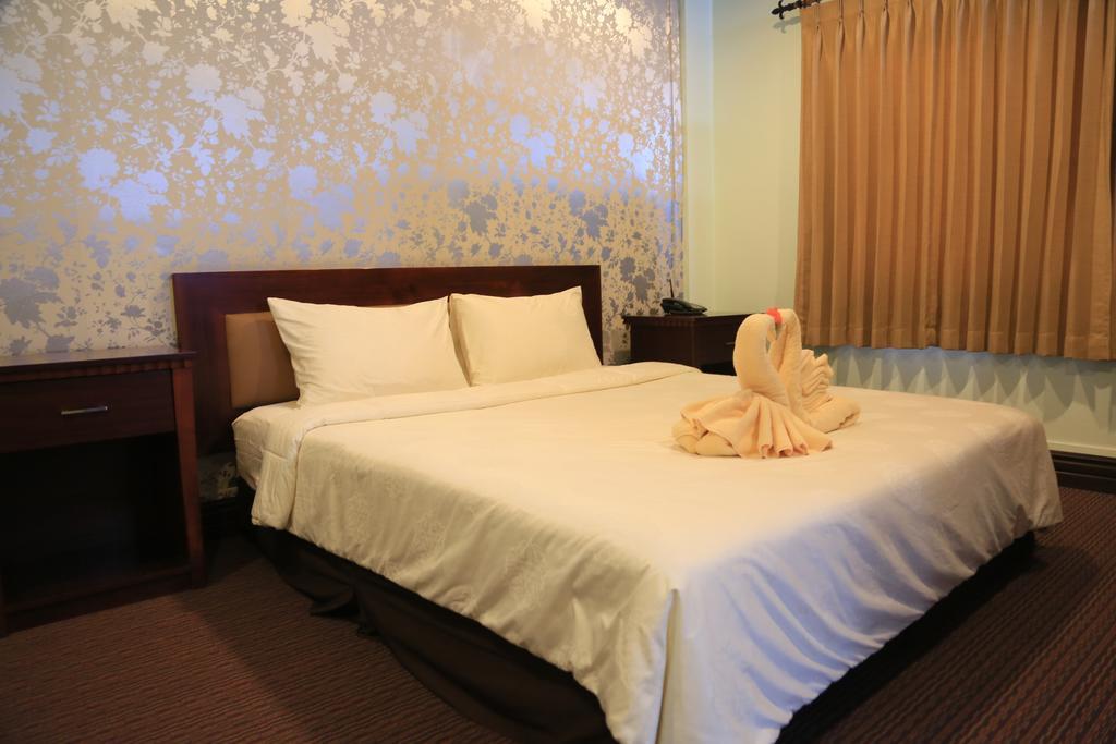 Excellency Apartment В'єнтьян Екстер'єр фото
