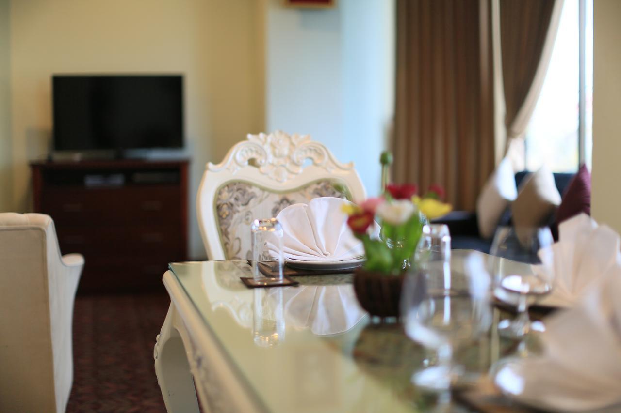Excellency Apartment В'єнтьян Екстер'єр фото