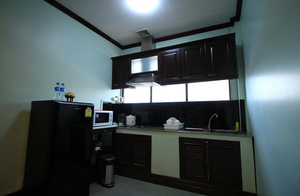 Excellency Apartment В'єнтьян Екстер'єр фото