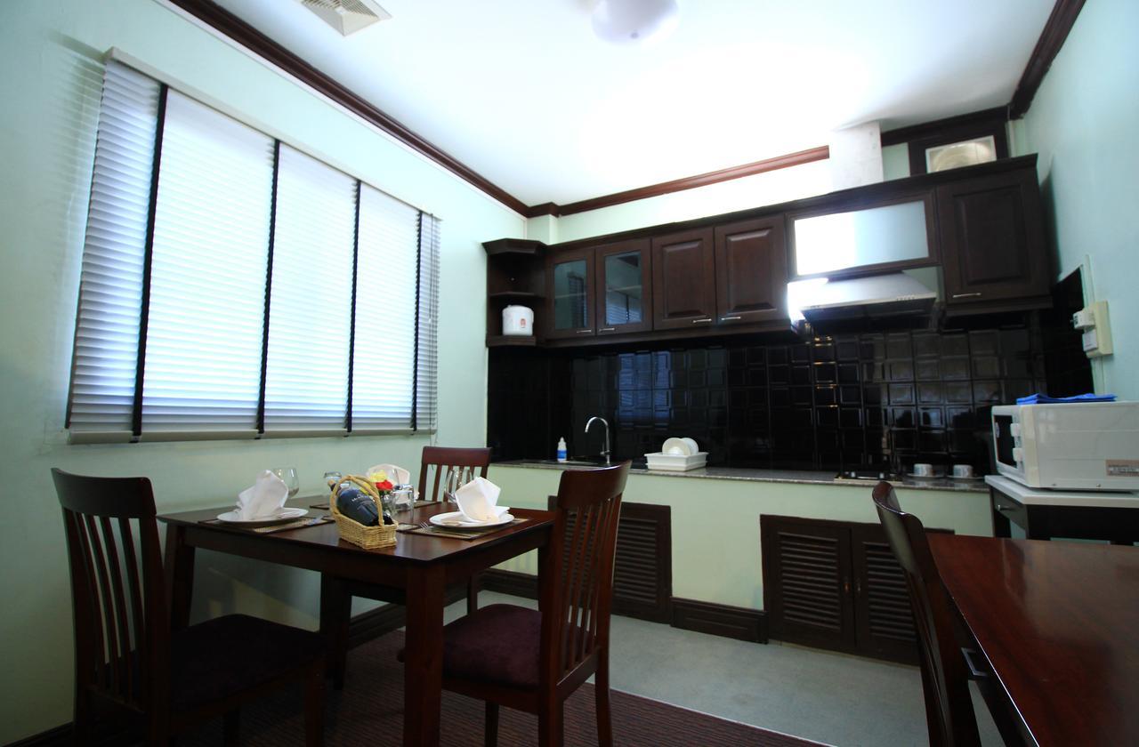 Excellency Apartment В'єнтьян Екстер'єр фото
