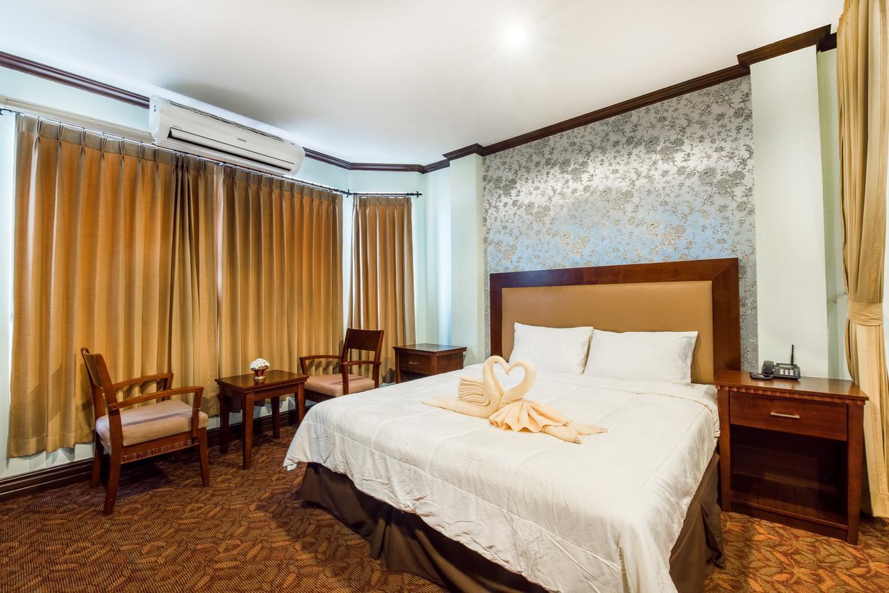 Excellency Apartment В'єнтьян Екстер'єр фото