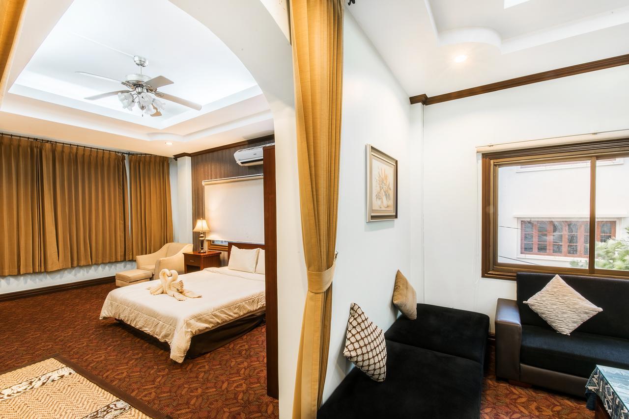 Excellency Apartment В'єнтьян Екстер'єр фото