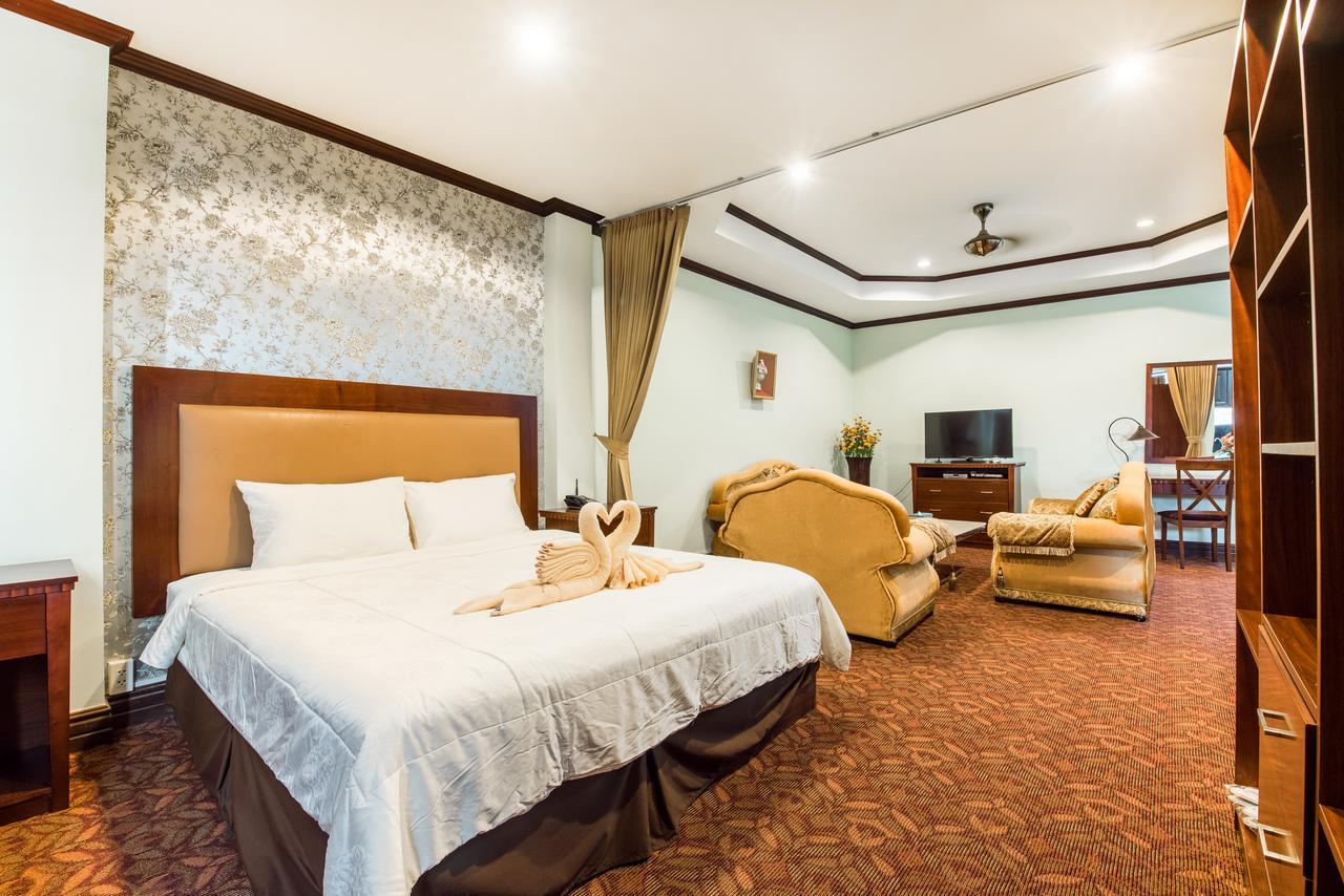 Excellency Apartment В'єнтьян Екстер'єр фото