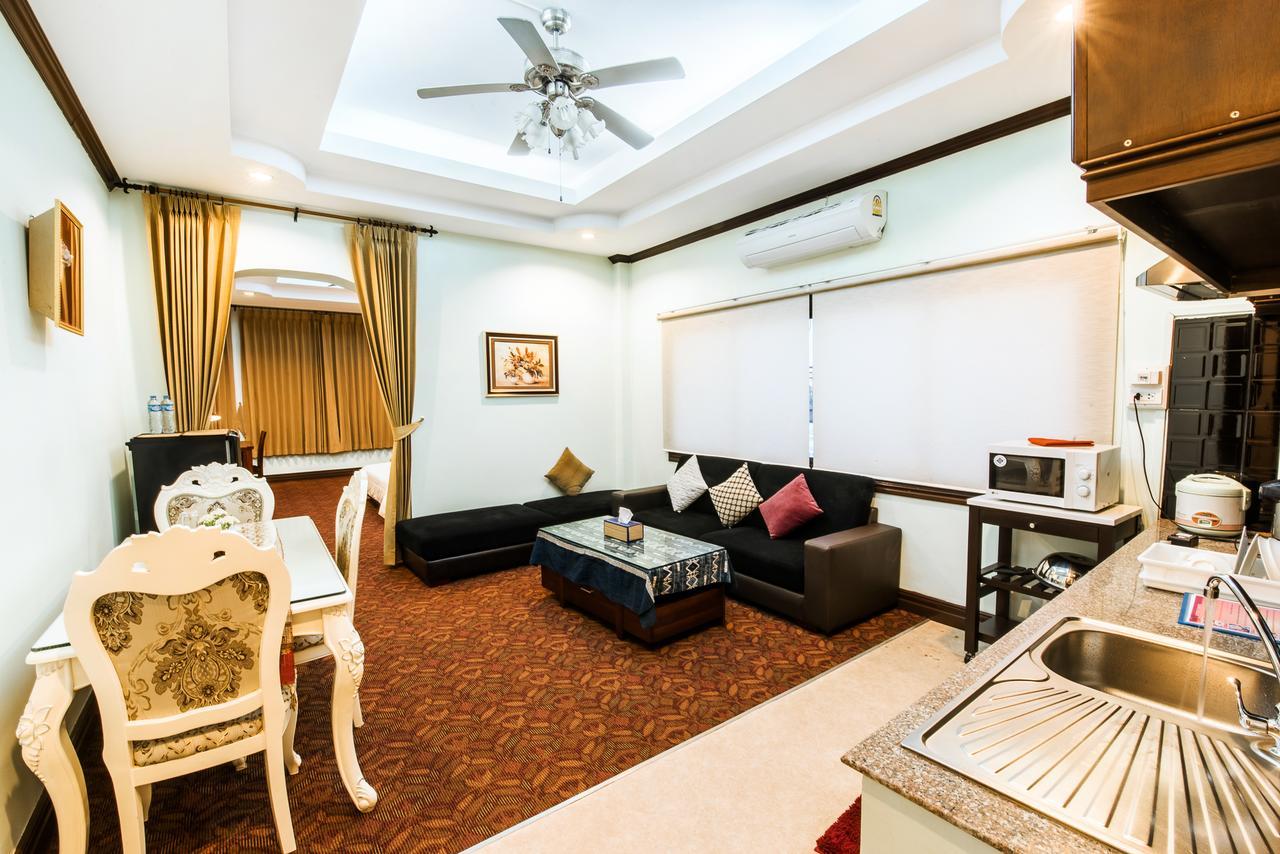 Excellency Apartment В'єнтьян Екстер'єр фото